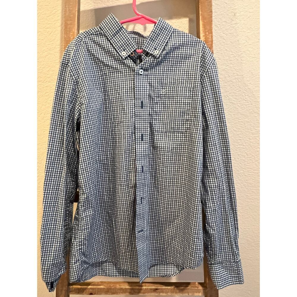 Southern Tide Boys performance shirt L